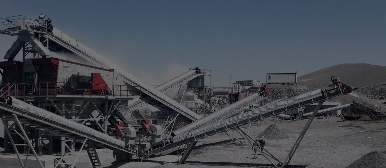 THE TECHNOLOGY OF CRUSHING AND SCREENING
